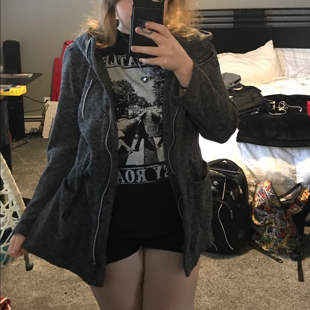 Winter light women’s jacket